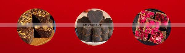 Custom automatic jaggery plant with osmanthus production line in low price