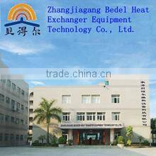 Zhangjiagang Bedel Heat Exchanger Equipment Technology Co., Ltd. company overview - view 1