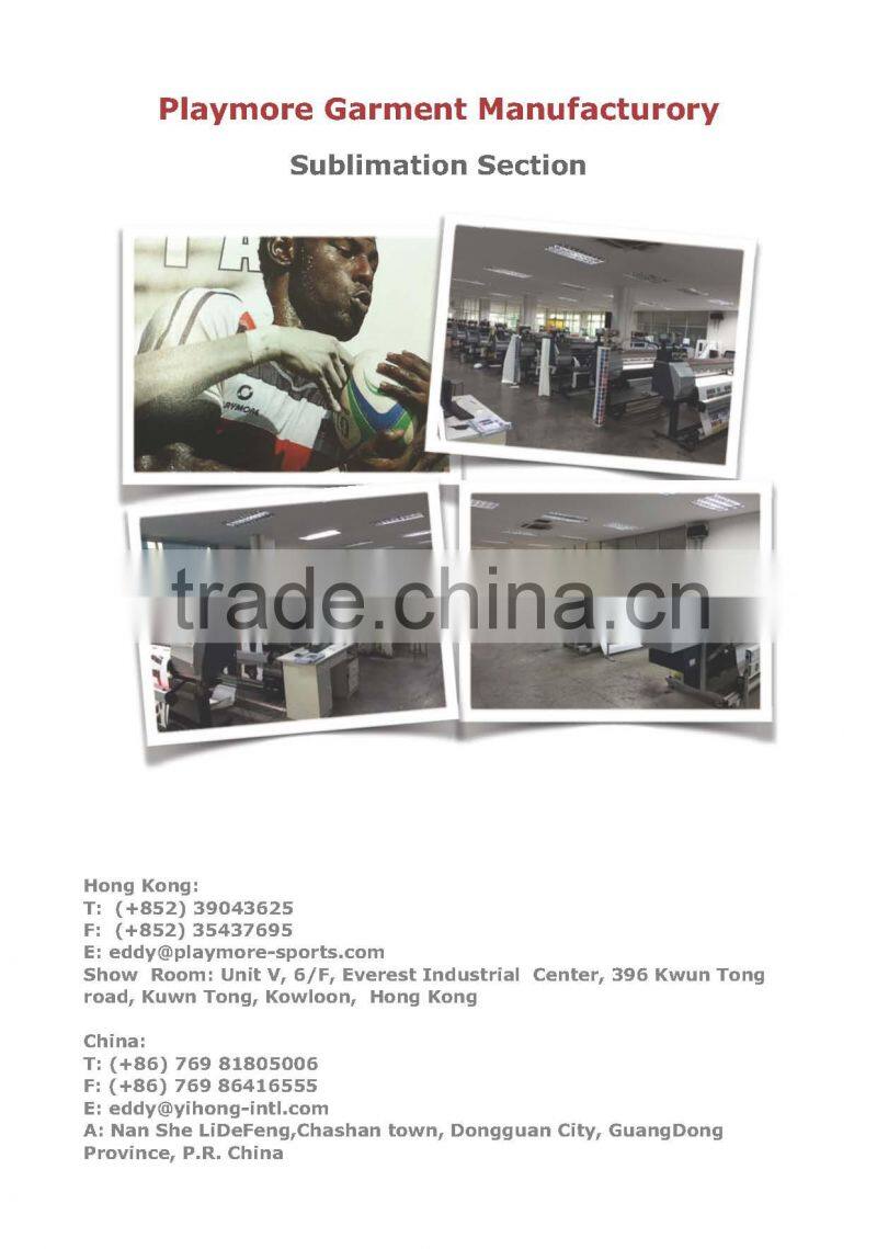 Dongguan Yi Hong Garment Manufacture Co., Ltd. company overview - view 2