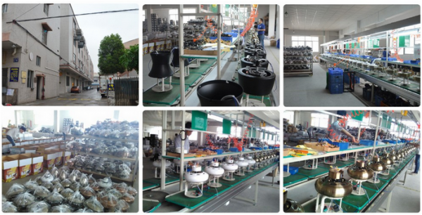 Zhongshan Esclighting Technology Limited company overview - view 3