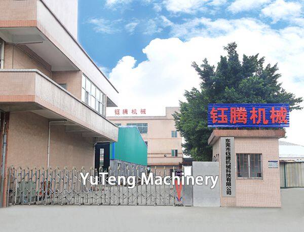 Dongguan YuTeng Machinery Technology Co., Ltd company overview - view 1