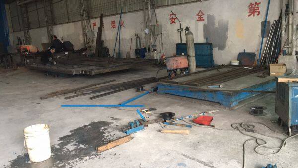 Jiangmen Hongli Machinery Co., Ltd. company overview - view 1