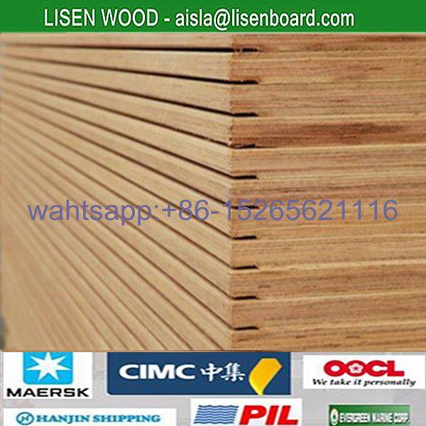 Lisen Wood Industrial Shouguang Co., LTD. company overview - view 1