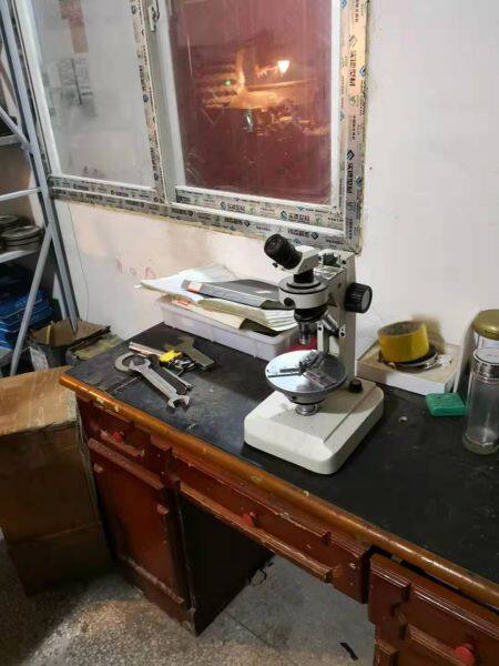 Wuhan Crystal Photoelectric Technology Co.,Ltd company overview - view 1