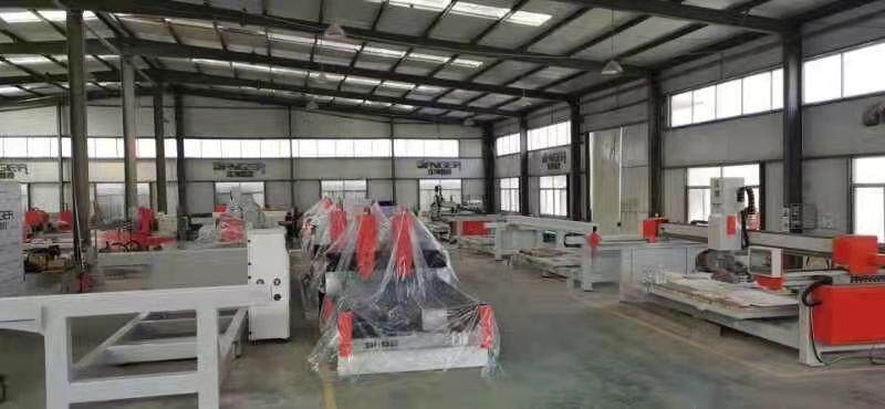 Jinan Ganger Cnc Technology Co.,ltd company overview - view 2