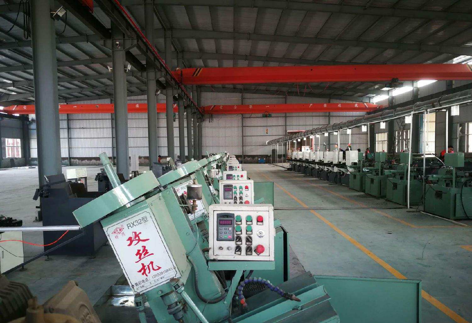 Zaoqiang Jingang Steel Sleeve Equipment Factory company overview - view 1