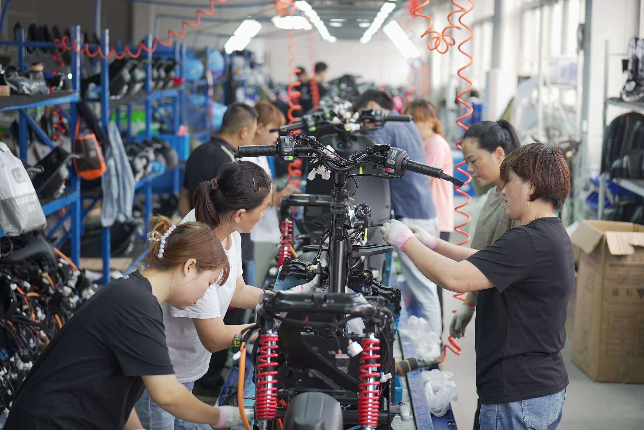 Dofa(wuxi) Tech Co.,Ltd company overview - view 1