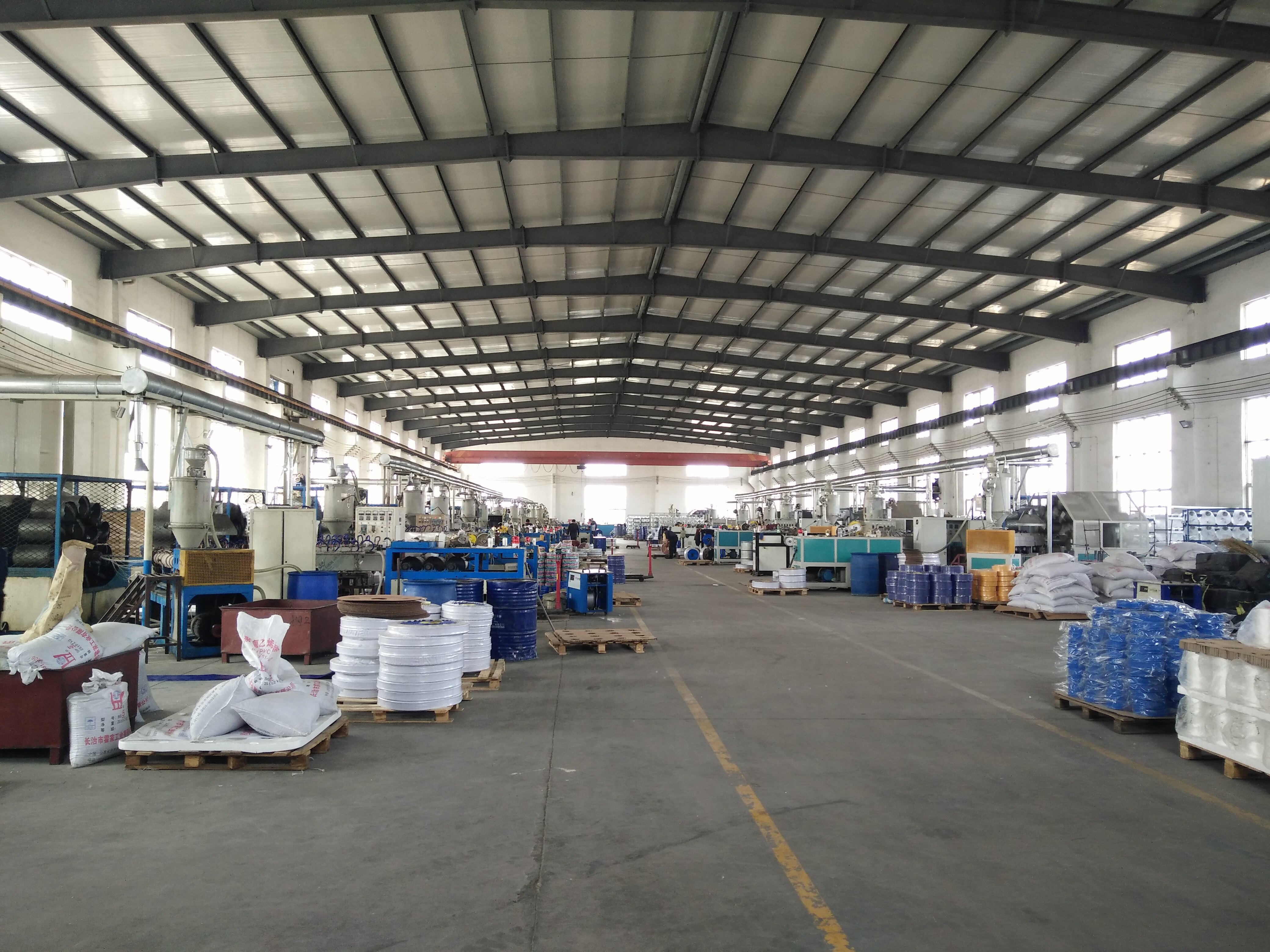 Foshan Chanle Plastic Products Co Ltd company overview - view 3