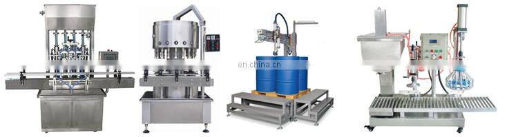 New design aseptic cold coffee filling machine
