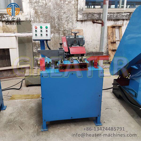 GT-YBDJ201 Single chamfering machine 单头倒角机 (2) 拷贝