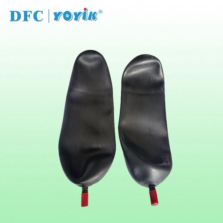 RUBBER BLADDER NXQA-25/31.5-L-EH for thermal power plant