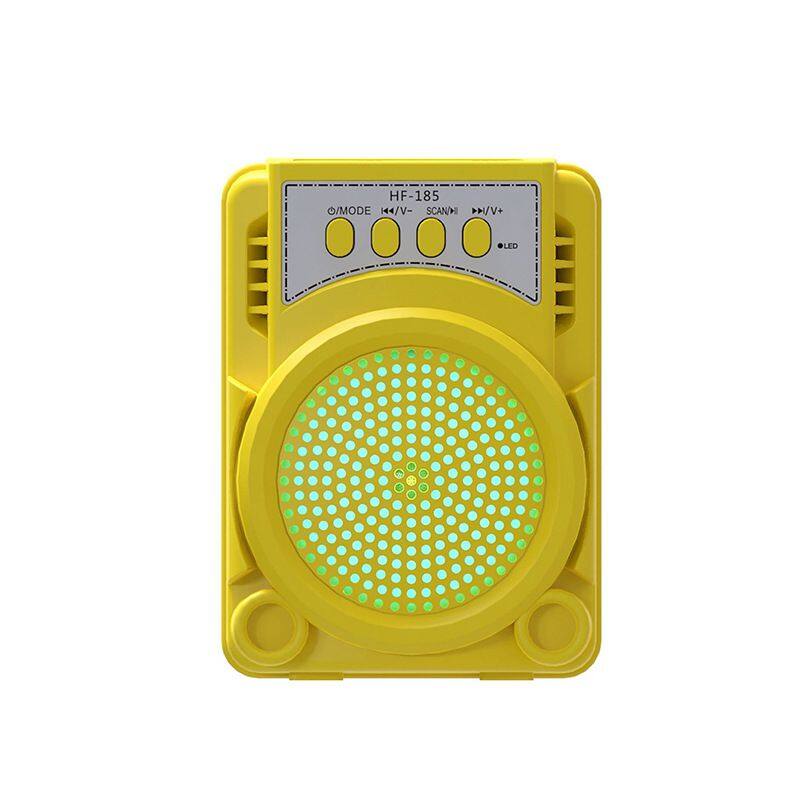 OEM Multi Functional Small Portable Speaker FM TF TWS USB Music Audio Player