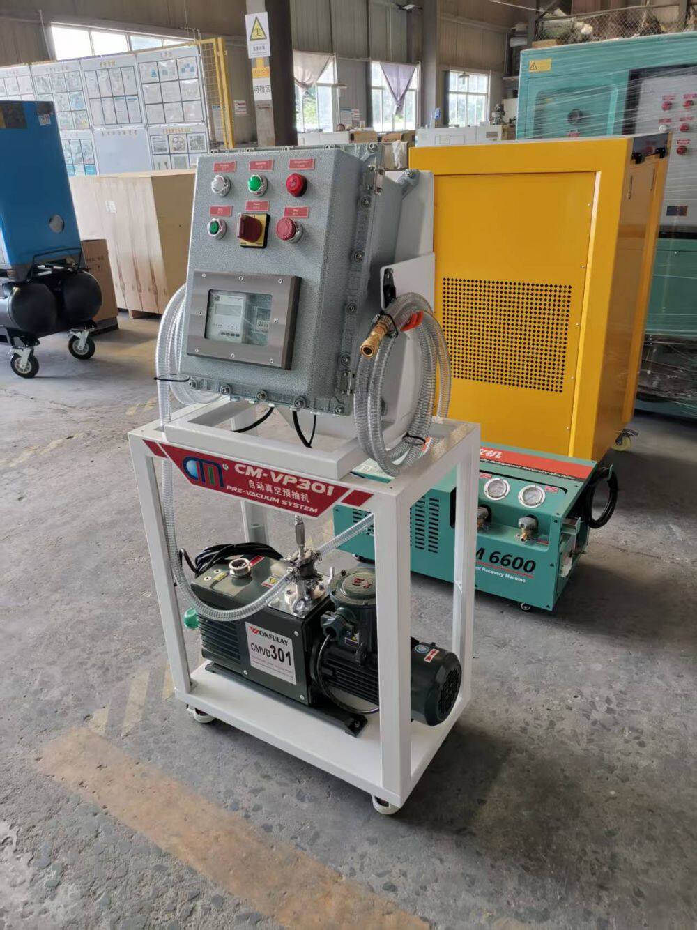 Refrigerant recycling (7)