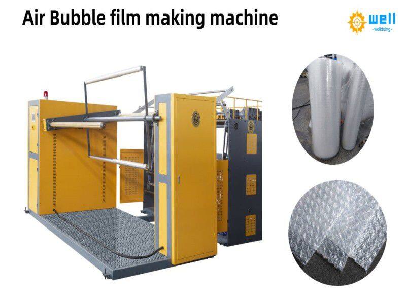 air bubble film machine-6