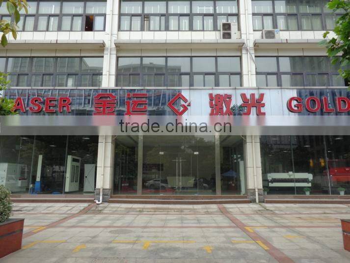 Wuhan Golden Laser Co., Ltd. company overview - view 2
