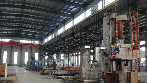 China Forging Machinery Co.,Ltd. company overview - view 2