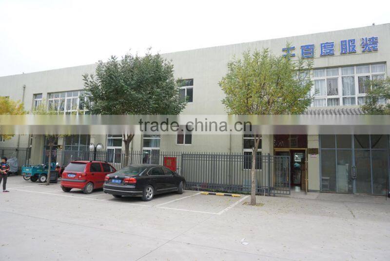 Beijing Qianbaidu Garment Co., Ltd. company overview - view 2