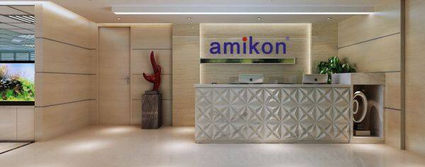 Amikon Limited company overview - view 1