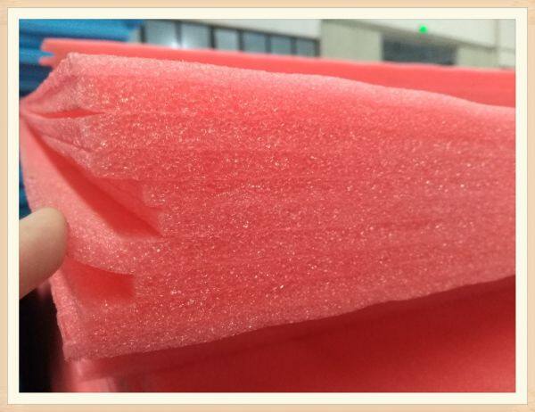 EPE foam bonding machine 01