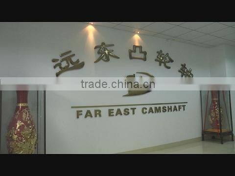 Quanzhou Luojiang Far East Camshaft Factory company overview - view 1