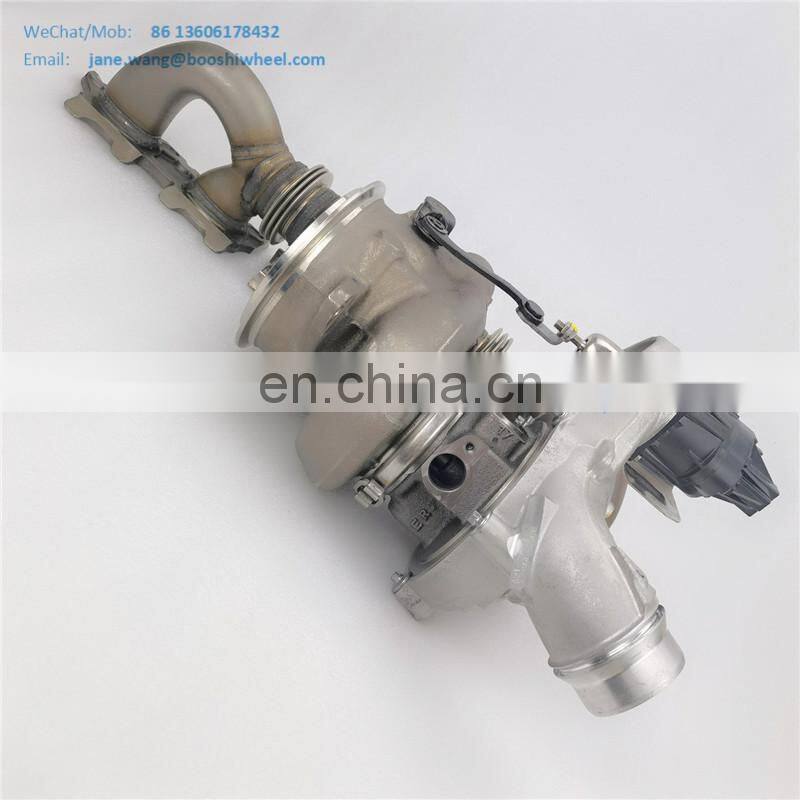 B58 turbocharger for 340i 440i 540i 740i M140i M240i 3.0L B58B30 Engine KB312 7643147 11652397070 turbo