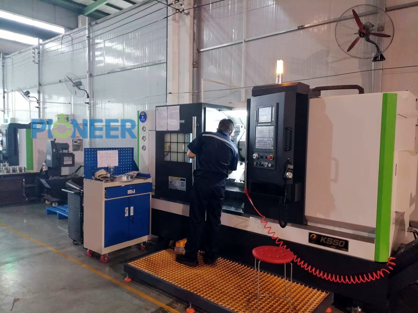 Hebei Pioneer Valve Tech Co. Ltd. company overview - view 1