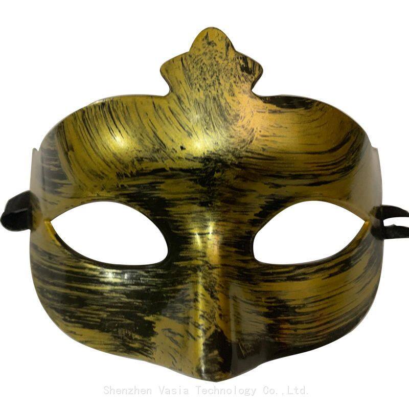 Retro Masquerade Masks (5)