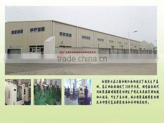 Shanghai Hongxin Thermal Insulation Material Co., Ltd. company overview - view 1