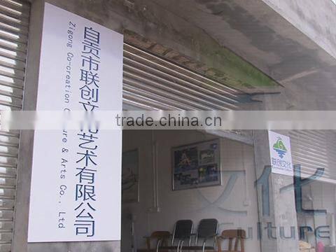 Zigong Co-Creation Culture & Arts Co., Ltd. company overview - view 1