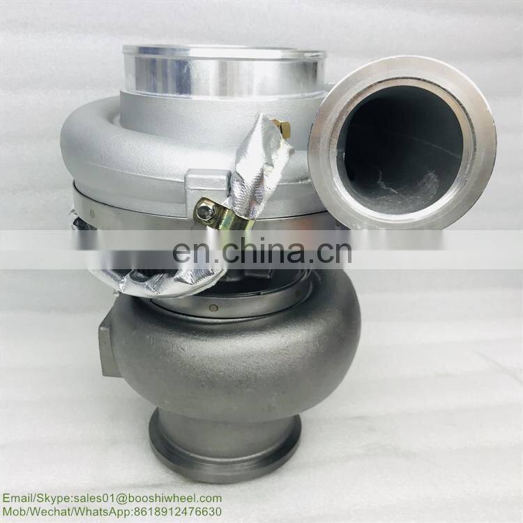 Hx82 Gta5523BS Turbo 4955241 3104454 3104766 3104769 3594222 4042846 761064-0007 Turbocharger for Cummins Isx15, Qsx15