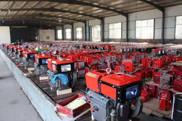 Shandong Rich Agriculture Machinery Co., Ltd company overview - view 1