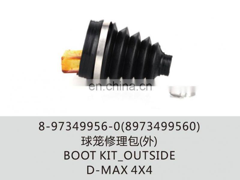 D-MAX 8-97349956-0(8973499560)Boot kit 4x4 - GoldSupplier