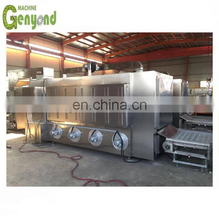 shanghai fruit chips electric heating belt dryer