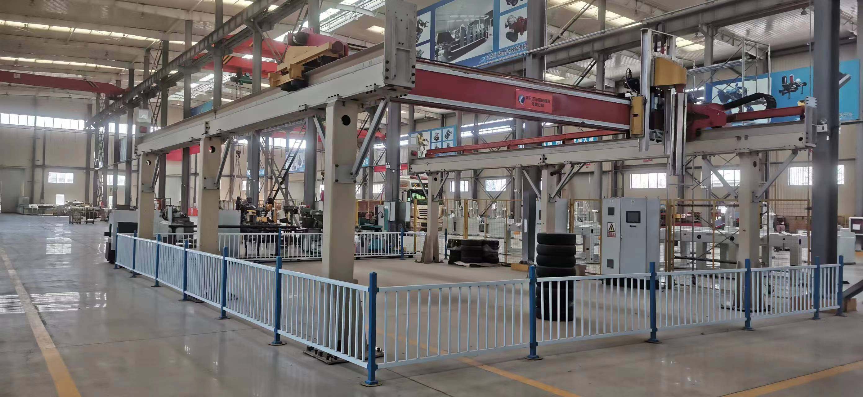 Jiang Suivanol Intellingent Techno Logy Co.ltd company overview - view 1