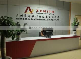 Guangzhou Zenith Aurora Lighting Equipment Co., Ltd. company overview - view 1