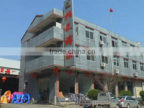 Wenzhou Baihe Fitness Equipments Co., Ltd. company overview - view 1