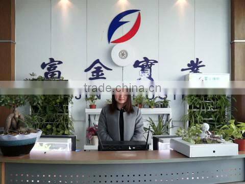 Ningbo Fujin Garden & Irrigation Equipment Co., Ltd. company overview - view 1