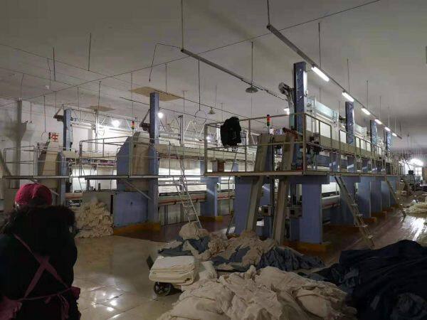 Shaoxing Xinrui Textile Co., LTD company overview - view 4