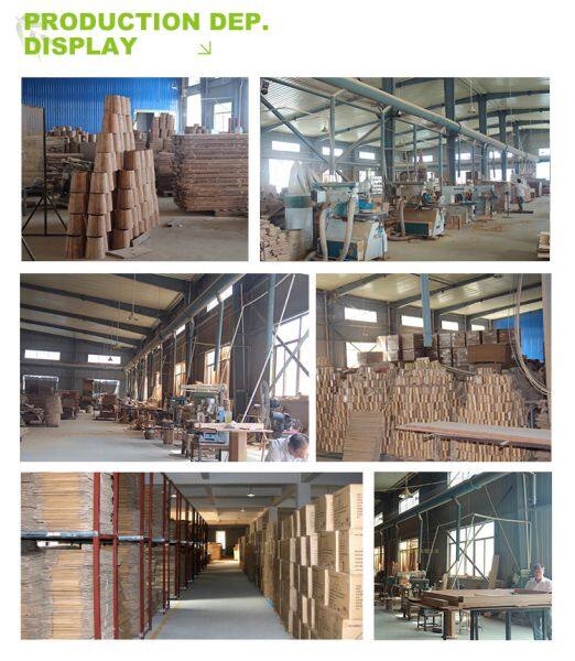 Fujian Hong Bamboo Trading Co.,ltd company overview - view 1