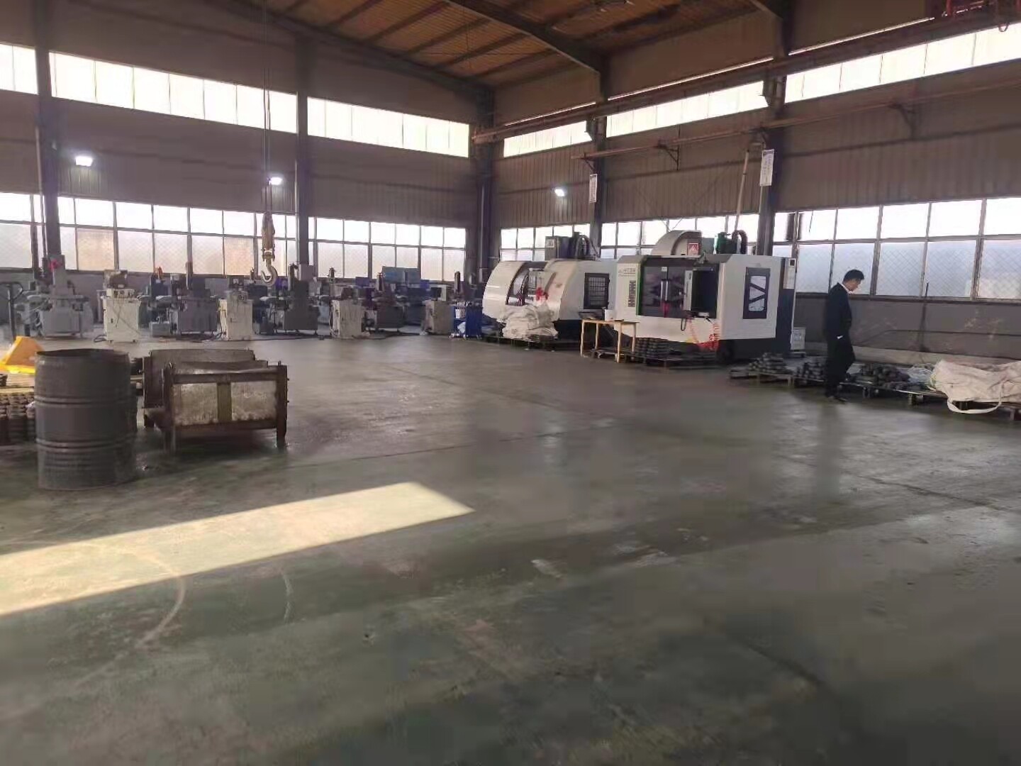 Frank Industrial Technology (Shandong) Co., LTD company overview - view 2