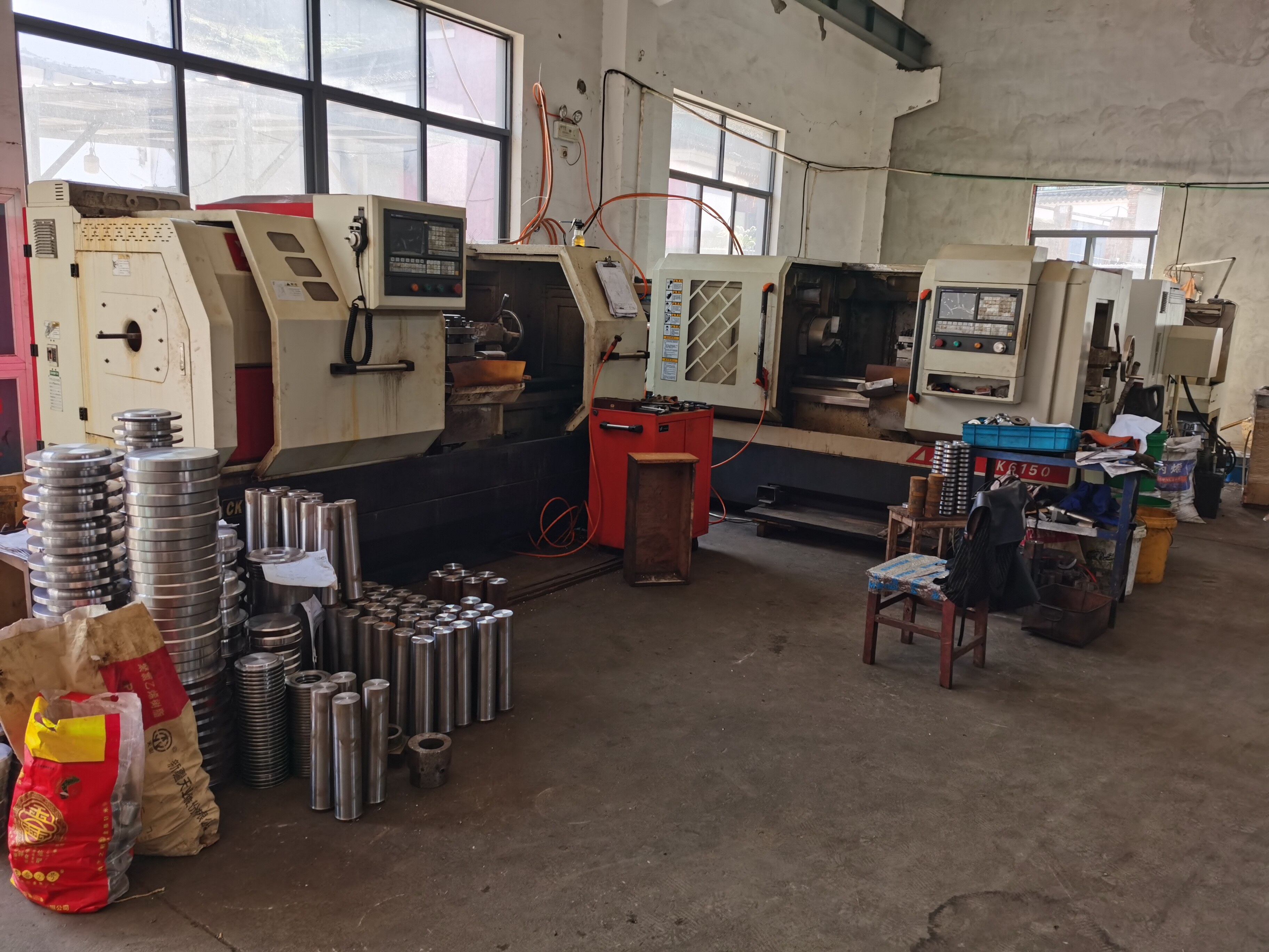 Ming Xiao Manufacturing Co., Ltd company overview - view 3