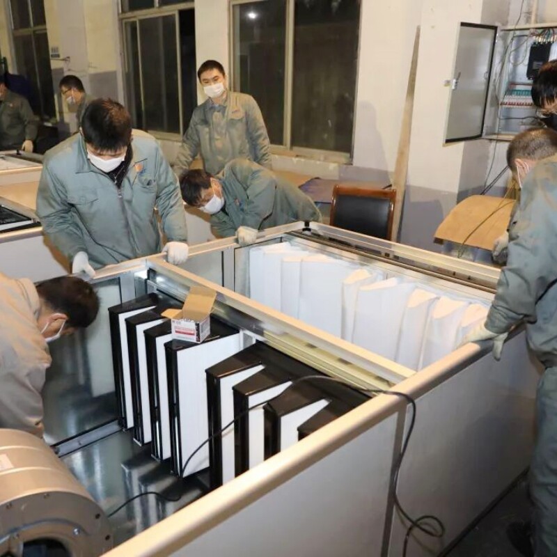 Roter (shanghai) M&e Equipment Co., Ltd. company overview - view 4