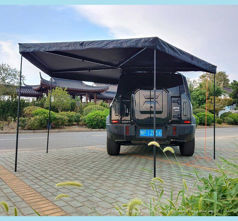 Car side 270° Rotating Awning_08