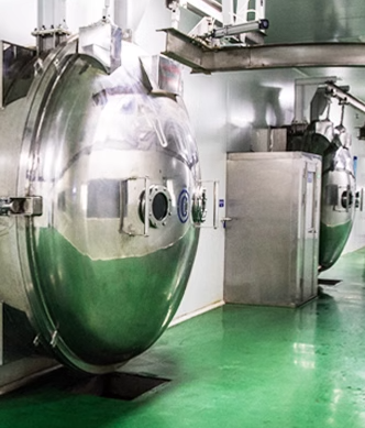 Intelligent Upgrade Freeze Vacuum Drying Machine