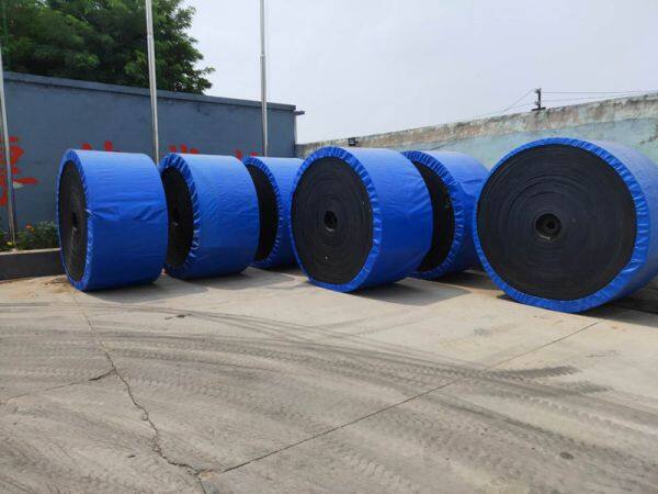 Hebei Baoxiang Conveyor Belt Manufacturing Co.,ltd company overview - view 4