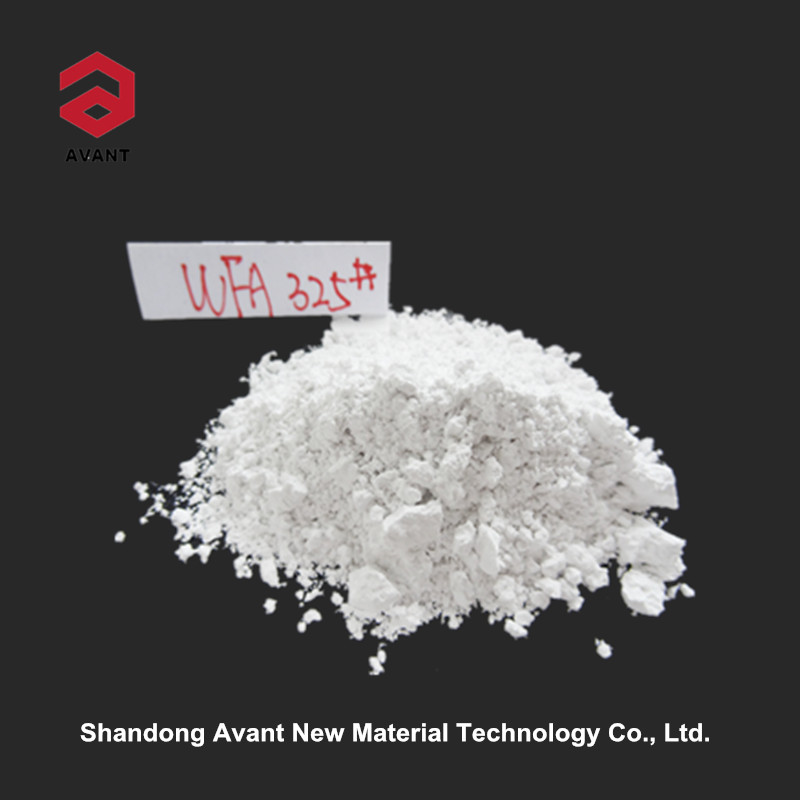 white fused alumina 325# used for refractory materials