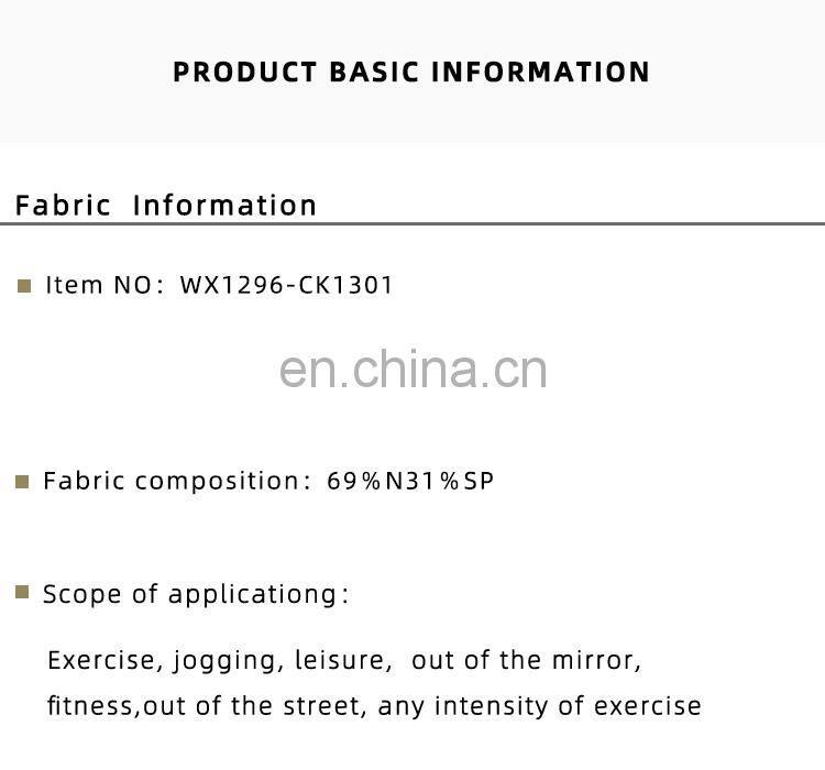 2022 Wholesale Sports Two Pieces Yoga Sets High Impact Gym Woman Yoga Clothes