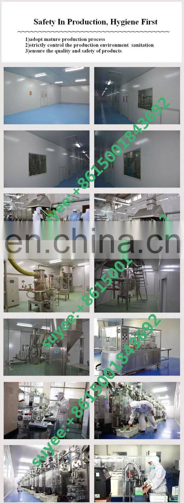 Sea Buckthorn seed powder freeze drying processing machine