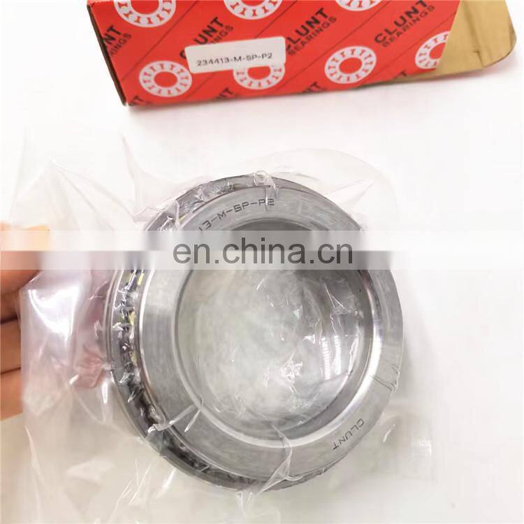 65*100*44mm Double Direction Thrust Angular Contact Ball Bearing 234413 234413-M-SP-P2 Bearing