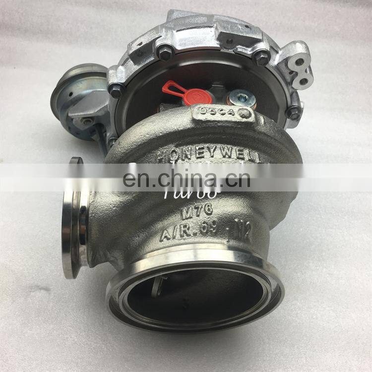 Turbo MGT2260DSL 800076-0011 784691905 11657846918 11657846919 right side turbocharger for BMW S63TU